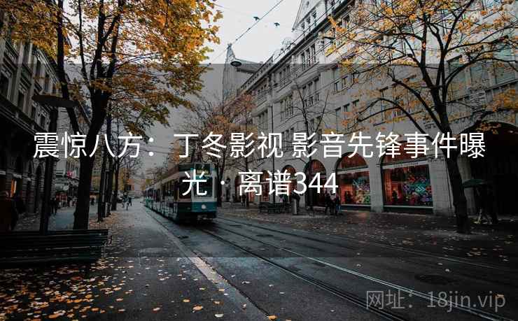 震惊八方：丁冬影视 影音先锋事件曝光 · 离谱344