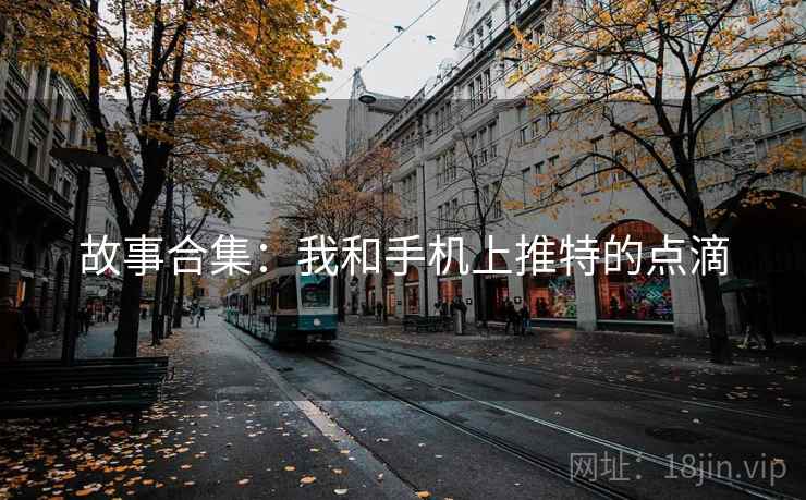 故事合集：我和手机上推特的点滴